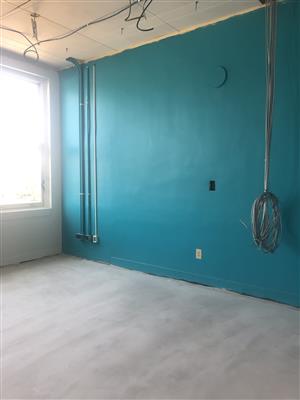 3rd floor classroom 