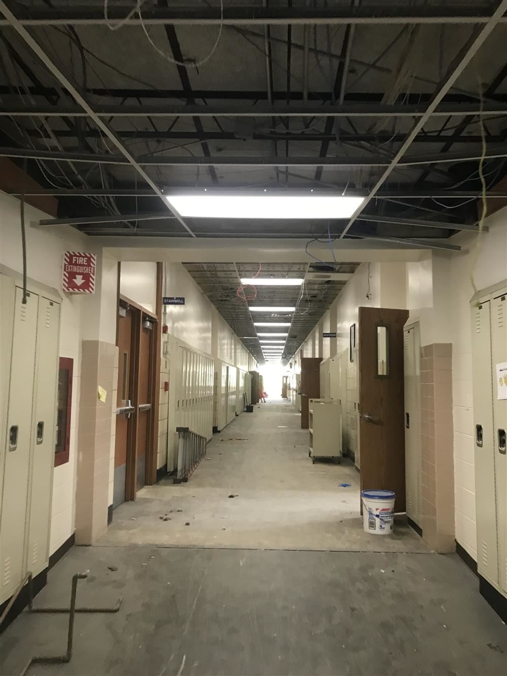 third floor 