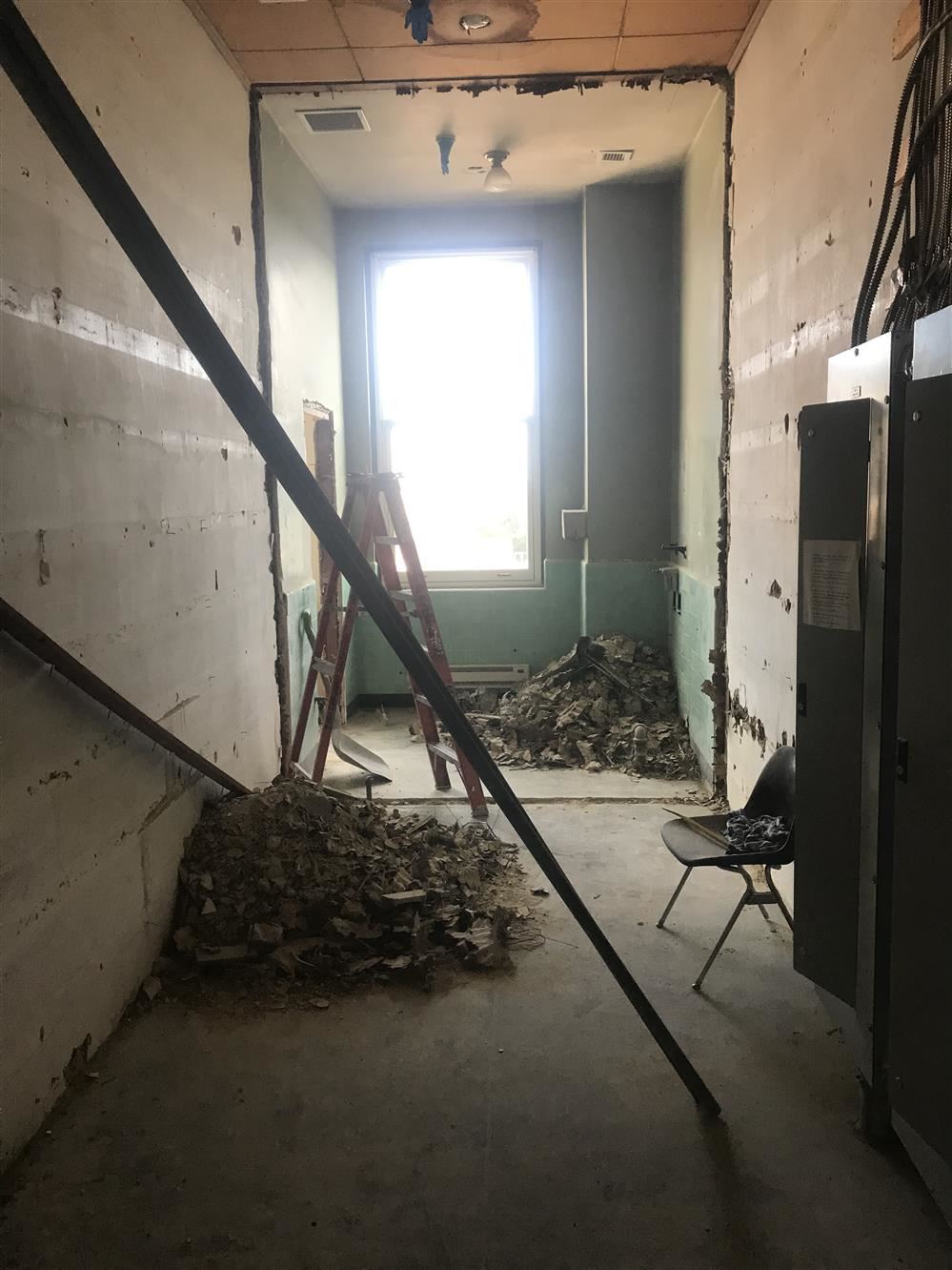 third floor third floor