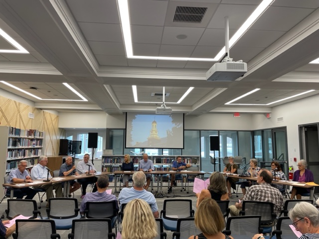  RFH Hosts Class of 1973 Panel Discussion