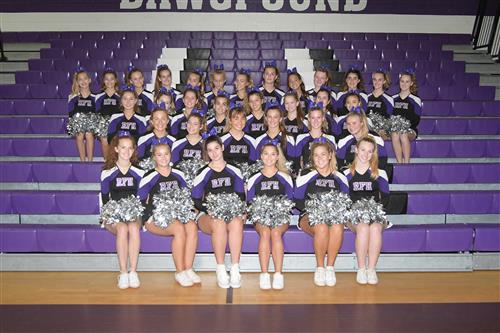 RFH Cheer RFH Cheer